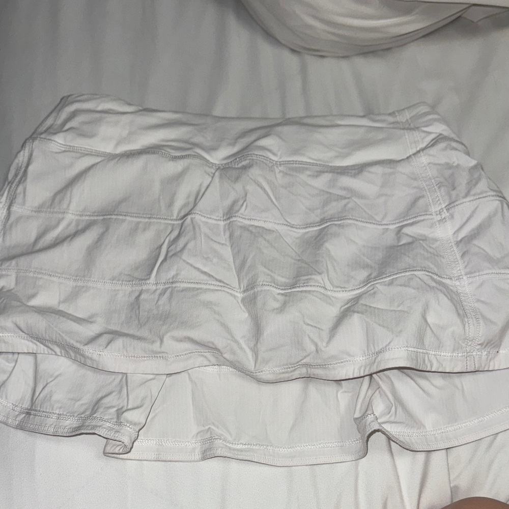Lululemon tennis skirt skort